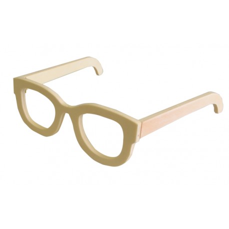 Gafas de madera Gafas de madera