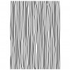 Embossing folder Darice - Thin Lines
