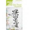 Sello acrilico Gypsophila