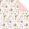 Bundle Of Joy Baby Girl - Alphabet
