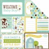 Bundle Of Joy Baby Boy - Welcome