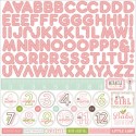 Bundle Of Joy Baby Girl - Alpha Stickers