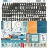 Jack & Jill Boy - Alpha Stickers