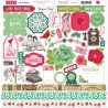 Jack & Jill Girl - Element Stickers