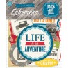 Jack & Jill Boy - Ephemera Die Cuts