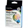 Magic Stamp Single Block