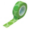Trendy Tape - Mega Dot Green
