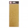 Peel Off Flores Oro