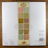 Mirabelle paper pad 30x30