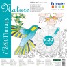 Color Therapy BIRDS