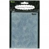 Embossing folder - Leaves Assorted pattern