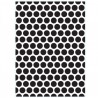 Embossing folder - Large Dot