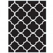Embossing folder - Quaterfoil