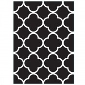 Embossing folder - Quaterfoil