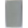 Placa relieve para metal - Abeja