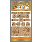 Cork Stickers Basik & Ko 2