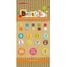 Basic & Ko Decorative Brads 3