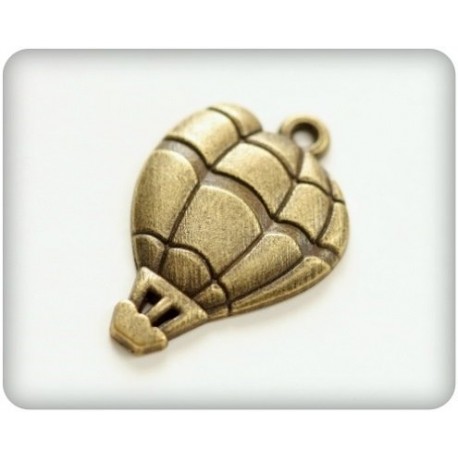 Metal Charms Set Balloon Metal Charms Set Balloon