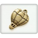 Metal Charms Set Balloon