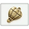 Metal Charms Set Balloon