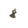 Metal Charms Set Nice Dress