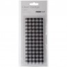 Sello acrílico Gingham