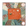 Travel Notes 20x20 paper pad