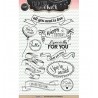 Sello Acrilico Chalk All You Need