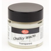 Chalky Wax