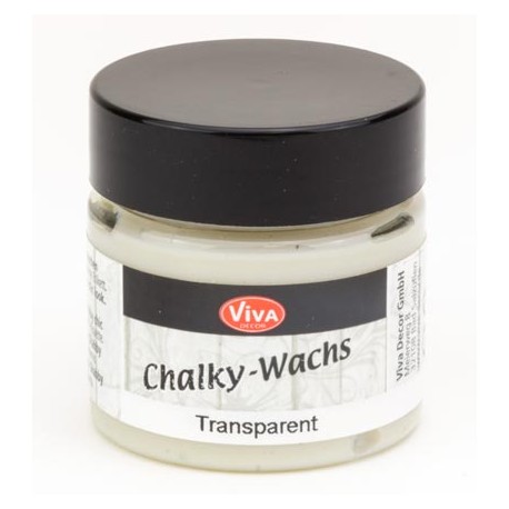 Chalky Wax