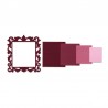 Framelits Die Set - Frame, Square with Ornate Edges