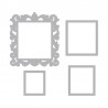 Framelits Die Set - Frame, Square with Ornate Edges
