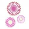 Framelits Die Set - Flowers, Scallop by Paula Pascual