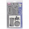 Framelits Die Set - Frames Spring