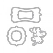 Framelits Die Set - Frames Spring