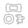 Framelits Die Set - Frames Spring