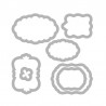 Framelits Die Set - Message Frames