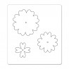 Bigz die – Flower layers Heart Petals