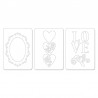 Sizzlits - Love set 3
