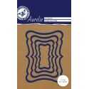 Troqueles Rectángulos ondas