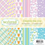Double The Joy Paper Pack