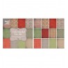 Feliz Navidad 30x30 Paper Pad