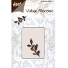 Troquel Vintage Flourishes – Acebo I