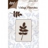Troquel Vintage Flourishes – Acebo II