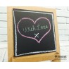 Chalk Markers Neon Blue