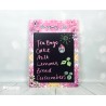 Chalk Markers Neon Blue