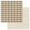 Autumn Day - Plaid