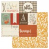 Autumn Day - Damask