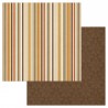 Autumn Day - Multi Stripe