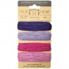 Hemp Cord - Berry Bar